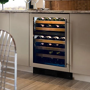 Sub-Zero Wine Storage Repair