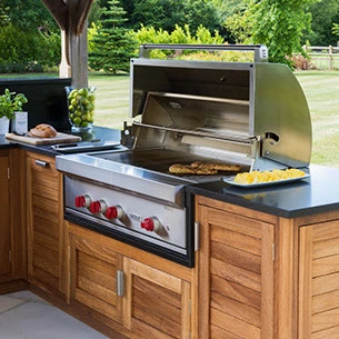 Wolf Outdoor Grill Repair